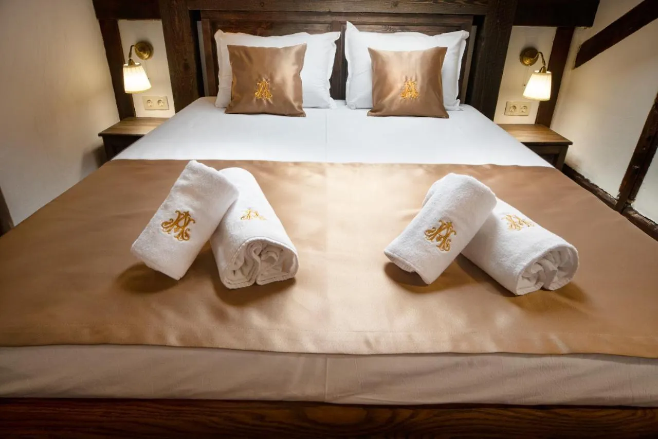 Hotel Antique - Free Private Parking Plovdiv Bulgaria