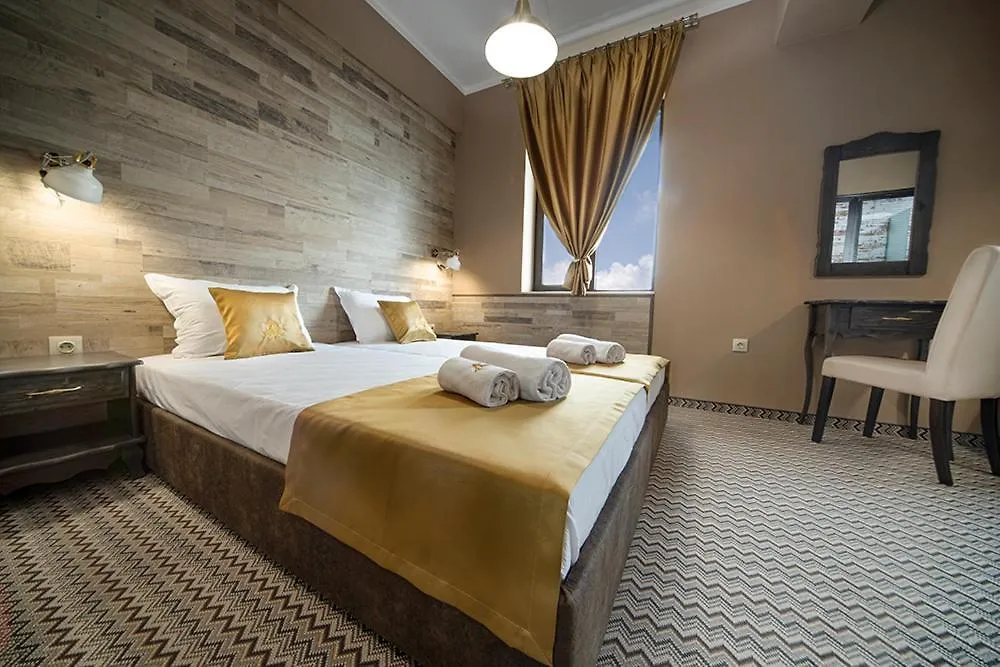 Hotel Antique - Free Private Parking Plovdiv 3*,  Bulgaria