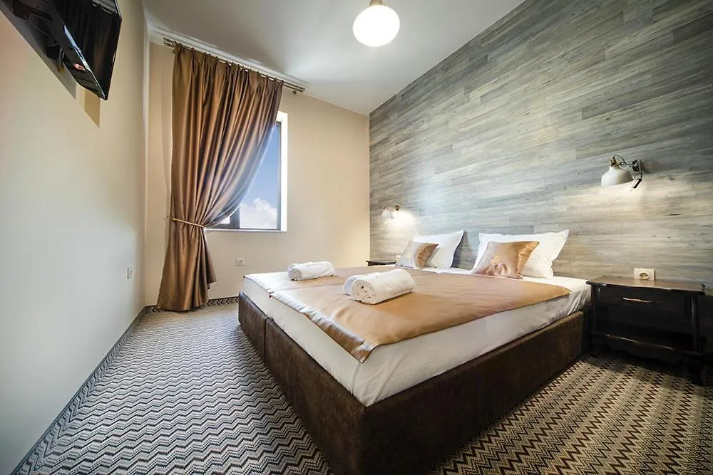 Hotel Antique - Free Private Parking Plovdiv 3*,  Bulgaria