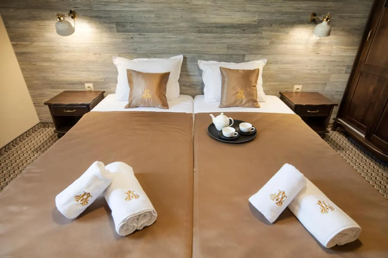 Hotel Antique - Free Private Parking Plovdiv
