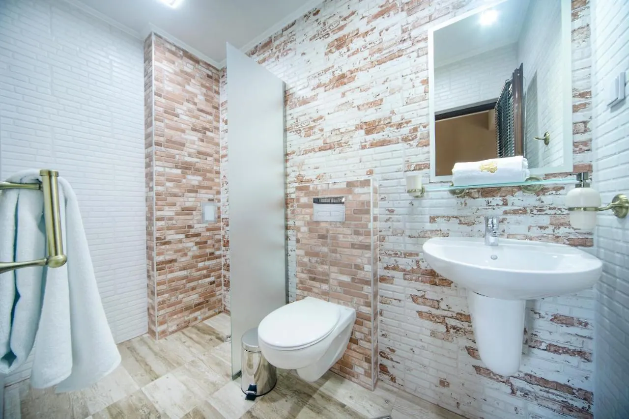 Hotel Antique - Free Private Parking Plovdiv