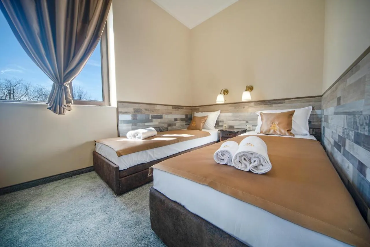 Hotel Antique - Free Private Parking Plovdiv