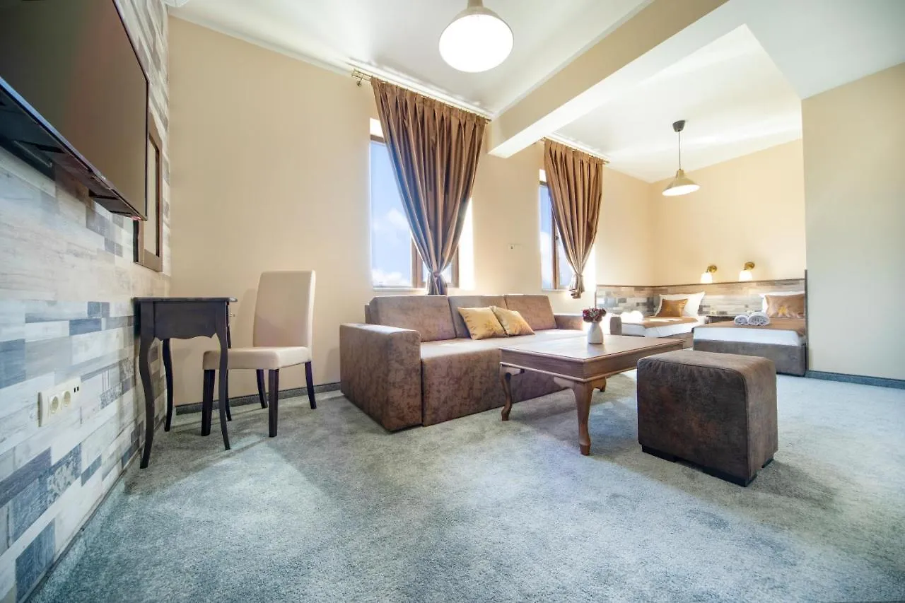 Hotel Antique - Free Private Parking Plovdiv