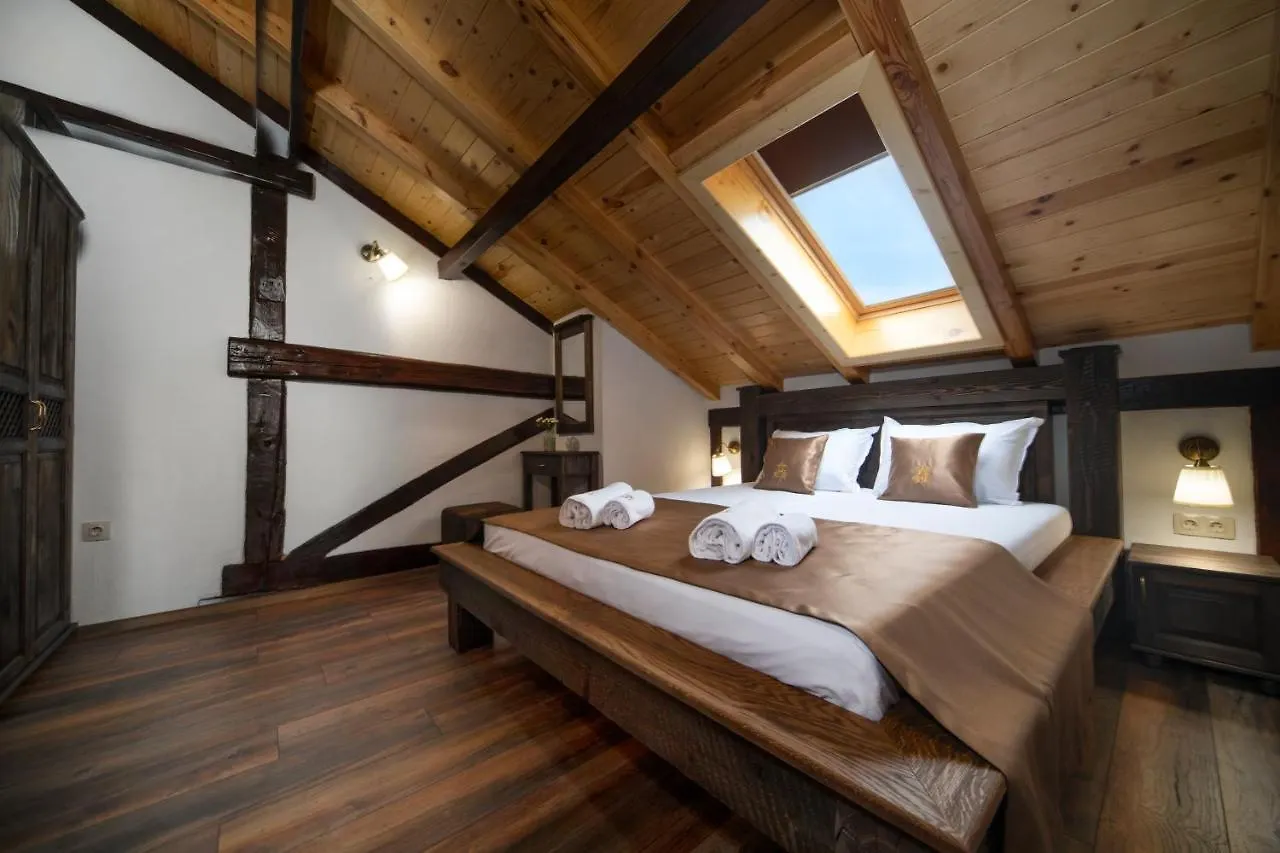Hotel Antique - Free Private Parking Plovdiv