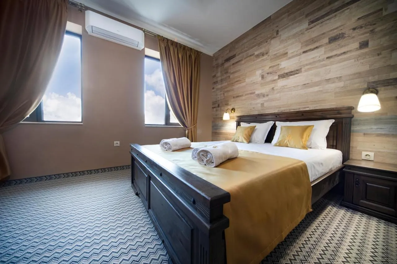 Hotel Antique - Free Private Parking Plovdiv 3*,  Bulgaria