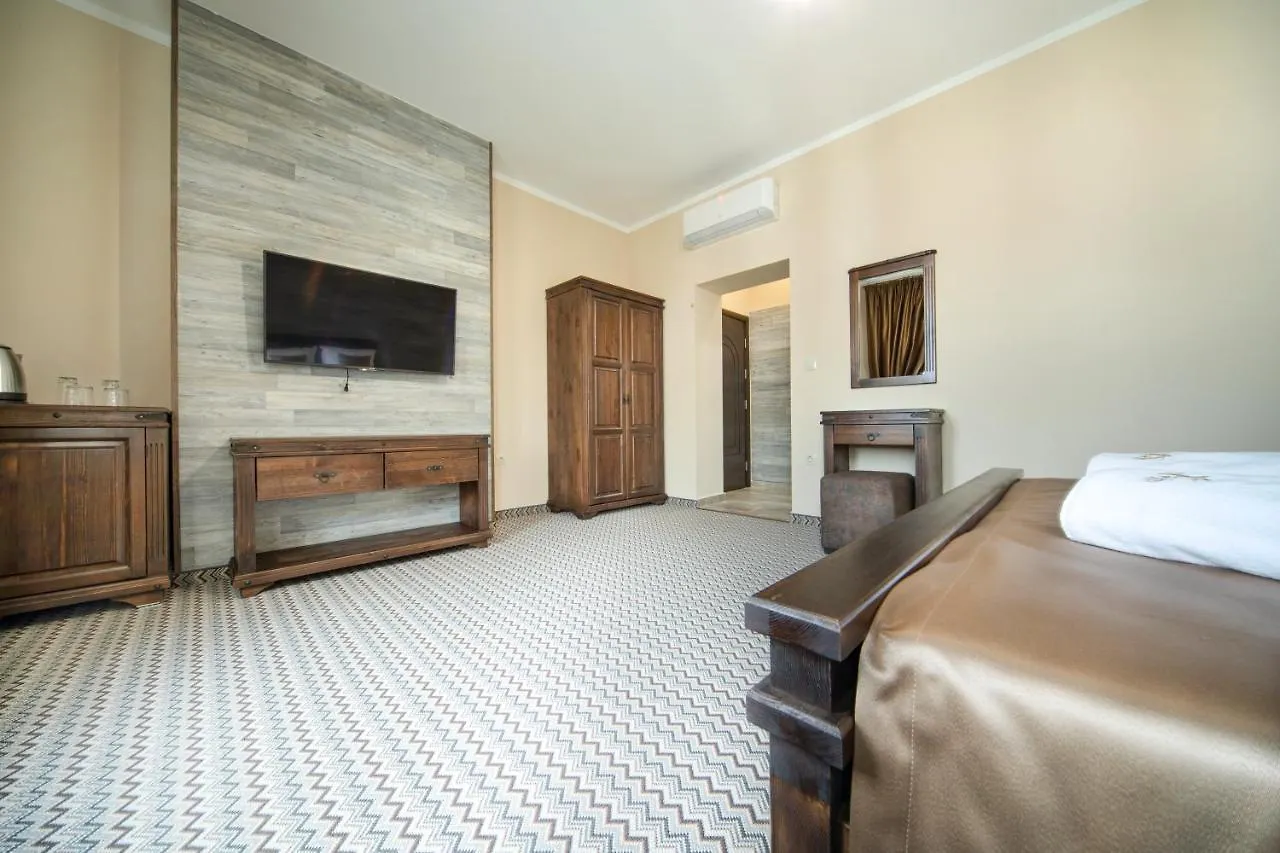 Hotel Antique - Free Private Parking Plovdiv 3*,  Bulgaria