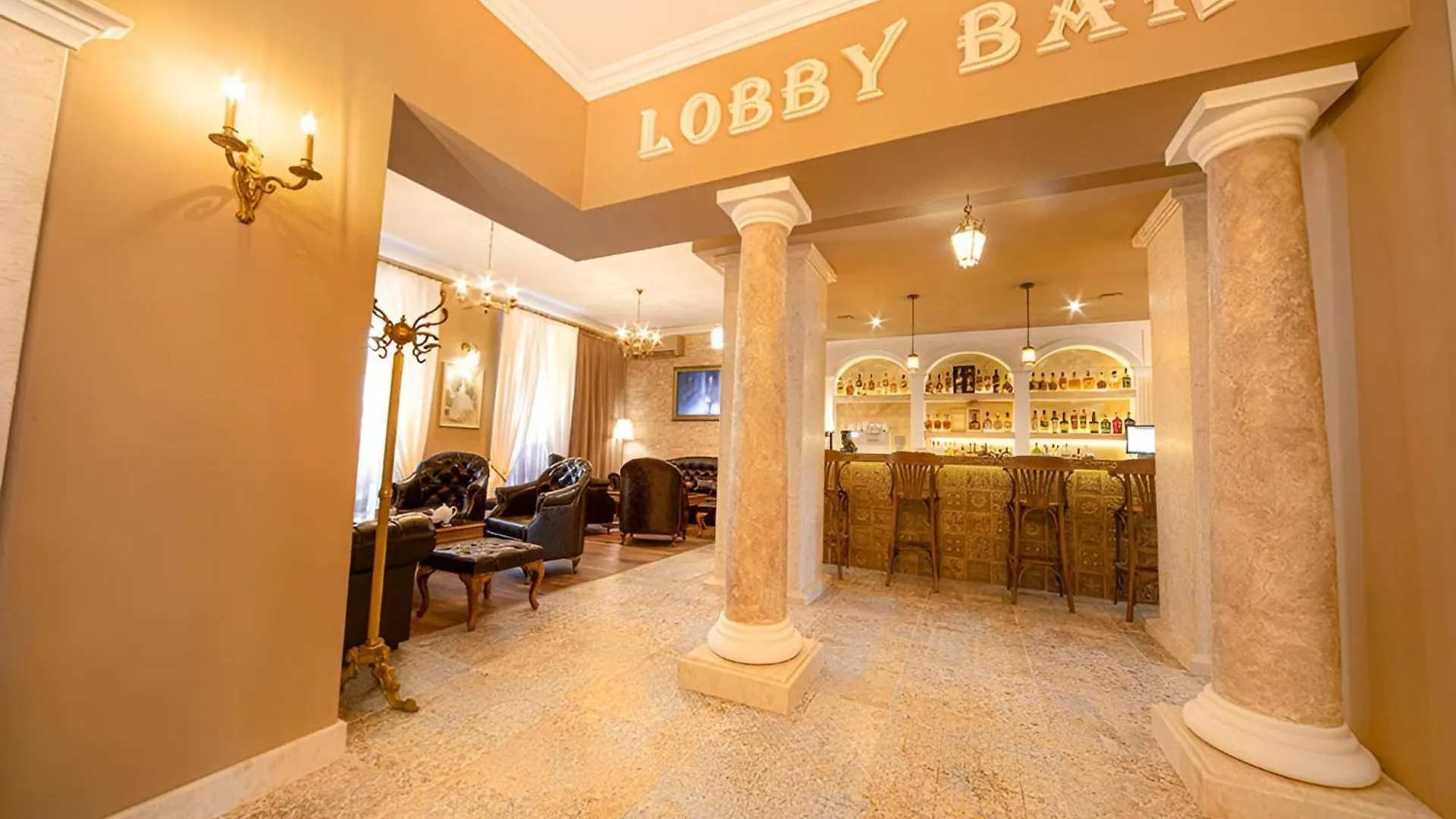 Hotel Antique - Free Private Parking Plovdiv