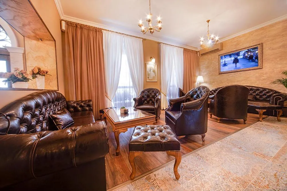 Hotel Antique - Free Private Parking Plovdiv Bulgaria